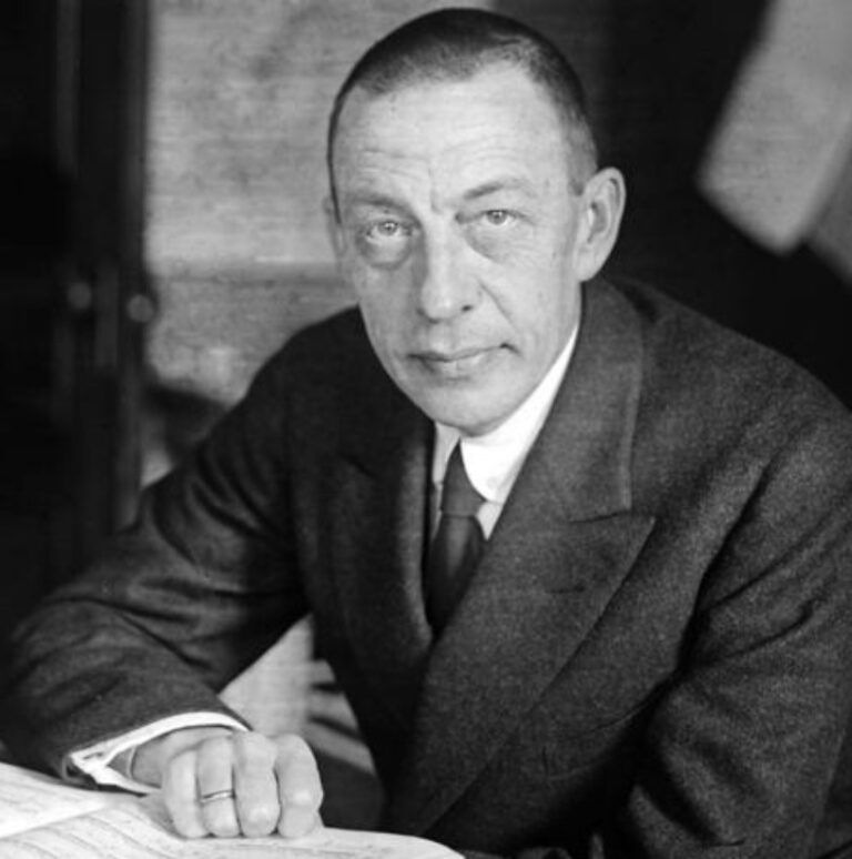 Why Rachmaninoff Is Still Hugely Popular (And Misunderstood)