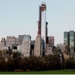 Justin Davidson: Supertall Towers Have Turned Central Park Into A Canyon