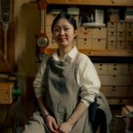 A Young Woman’s Journal To The High Temple Of Violin Making