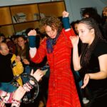 At Paris’ Pasteur Institute, The Music Rocks