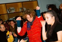 At Paris’ Pasteur Institute, The Music Rocks