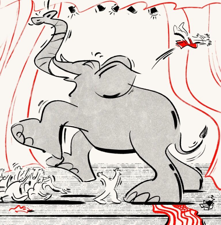 The War On Theatre