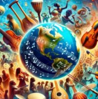 Study: People (Regardless Of Culture) Are Drawn To Simple Rhythms