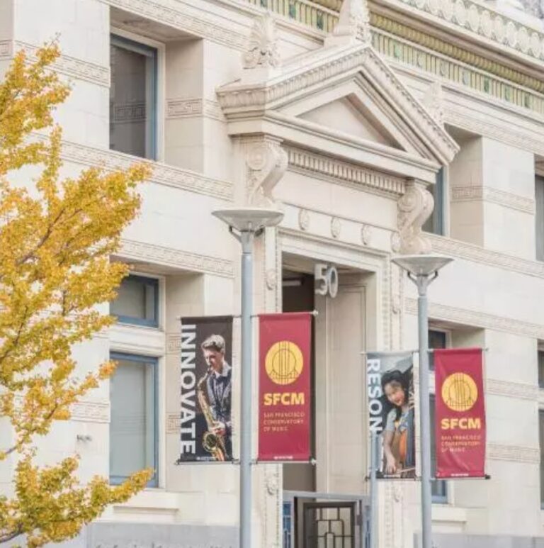 Behind San Francisco Conservatory’s Big Bets On The Future