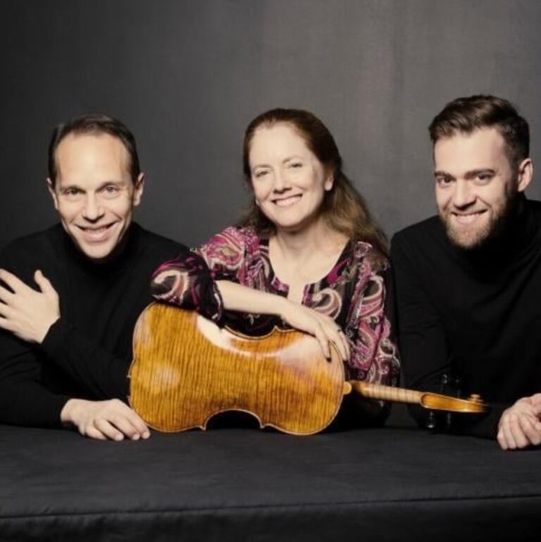 St. Lawrence String Quartet To Call It Quits