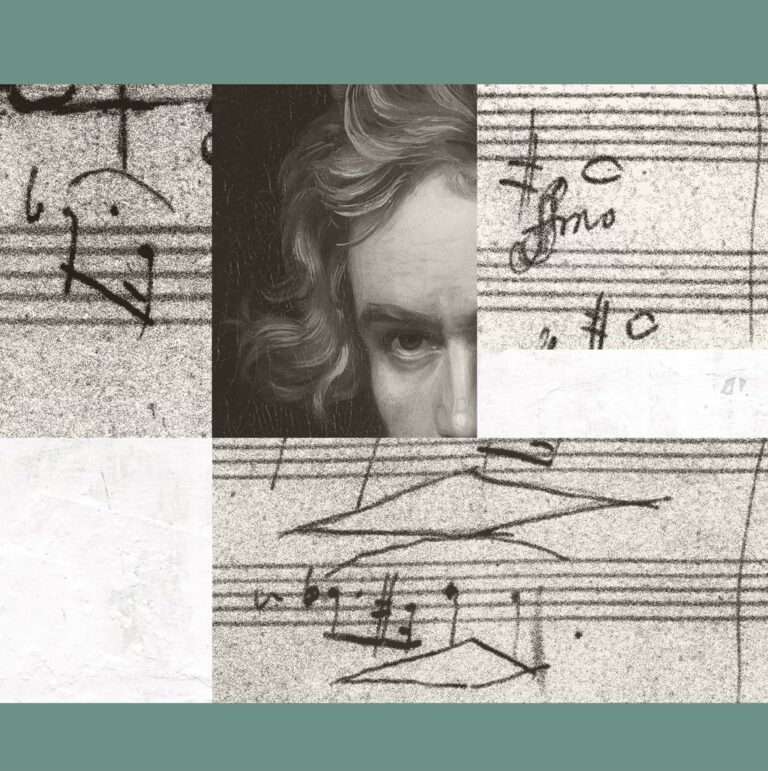 Did Beethoven Have A Secret Code?