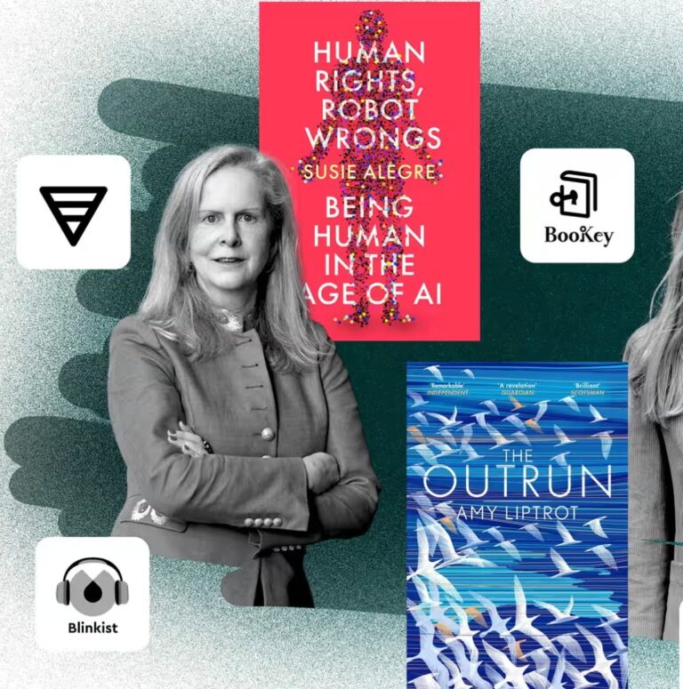 Apps That Summarize Books Are A Multi-Threat Danger To Publishing
