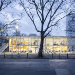 German University Study Center Named Best New Building In Europe