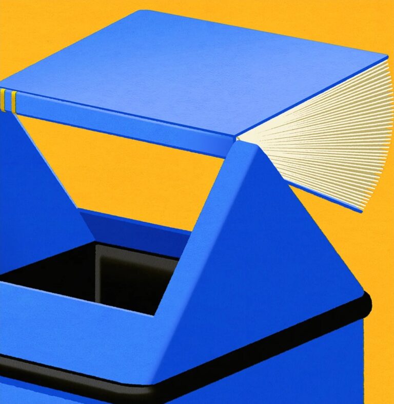 Amazon Is Clogged With Fake Books. How Does This Happen?
