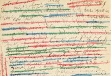 Inside The Artist’s Mind