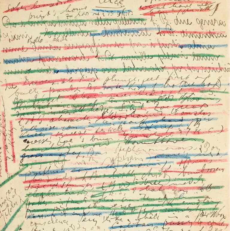 Inside The Artist’s Mind