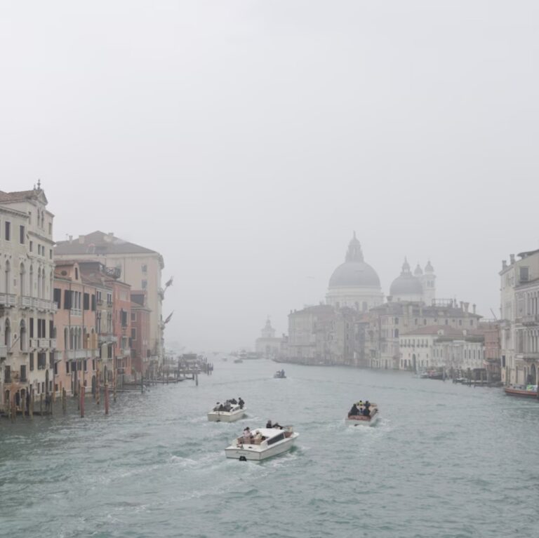 Venice Biennale Gets Its Groove Back