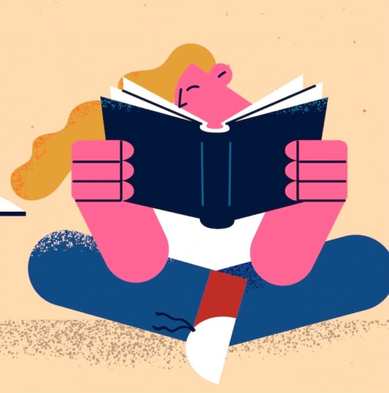 Want To Read More Books? Super-Readers Share Tips