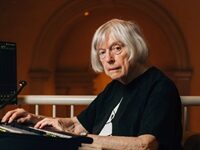 She’s Been Lighting Contemporary Dance In Downtown Manhattan For 46 Years