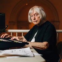 She’s Been Lighting Contemporary Dance In Downtown Manhattan For 46 Years