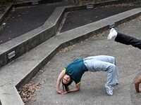 Meet The Only Breakdancing Competitor At This Summer’s Olympics With A PhD In The Subject