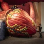 The Beloved Walk-Through Heart At Philadelphia’s Franklin Institute Is Closing For Six Months