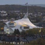 Art Vandals Tag Courbet’s “Origin Of The World” With “MeToo” Graffiti