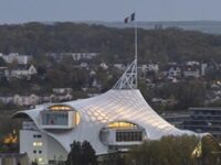 Art Vandals Tag Courbet’s “Origin Of The World” With “MeToo” Graffiti