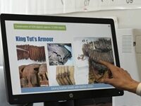 For A Century, Egyptology Was Dominated By Europeans And Americans. Can The $1 Billion Grand Egyptian Museum Change That For Good?