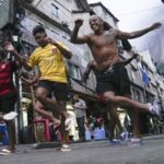 A Dance Style Invented In Rio 20 Years Ago Has Been Declared “Intangible Cultural Heritage”