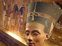 In Search Of Nefertiti’s Tomb