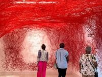 Some Museums In L.A. Are Trying An Experiment: Cutting Back On The Air Conditioning