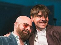 “Stereophonic” Was Going To Be David Adjmi’s Final Play, And It Made Him Crazy. Now It’s The Most-Nominated Play In Tony History.