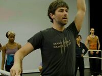 When ESPN Meets Mark Morris Dance Group