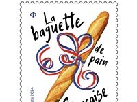 France’s Post Office Has Issued Scratch-‘n’-Sniff Stamps. They Smell Like Baguettes.