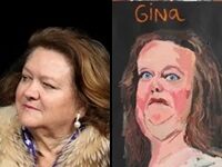 Australia’s Richest Person Demands That National Gallery Take Down Her Portrait