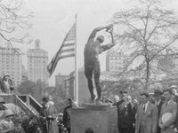 Once Upon A Time The Olympics Awarded Medals For The Arts, Too