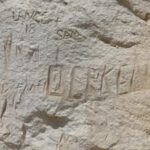 One Of Every Four Ancient Rock Art Sites In Wyoming Has Been Vandalized