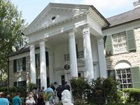 Memphis Judge Puts Hold On Auction Of Graceland To Pay Debt That May Not Actually Exist