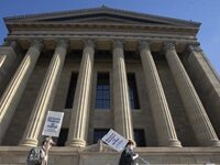 After A Yearlong Standoff, Philadelphia Museum Of Art And Its Staffers Resolve Their Pay Dispute