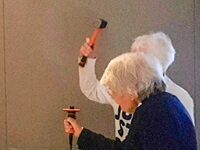 Climate-Protesting Vandals Go After The Magna Carta