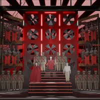 Washington National Opera Offers A New Ending For Puccini’s “Turandot”
