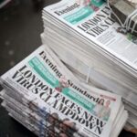London’s Evening Standard To End Daily Print Edition And Become Free Weekly