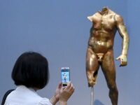 EU Court Approves Italy’s Attempt To Seize Looted Greek Statue From Getty Museum