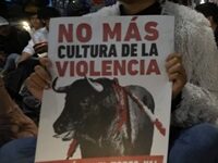 Colombia Bans Bullfighting