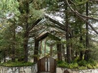 Frank Lloyd Wright’s Wayfarers’ Chapel In California Will Be Dismantled