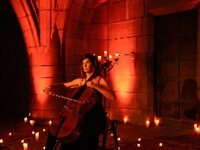 Harlem Crypts And Brooklyn Catacombs And Classical Music By Candlelight