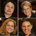 Met Opera Had Only Four Female Conductors In Its First 133 Years. Last Month It Had Four In One Week.