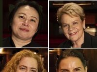 Met Opera Had Only Four Female Conductors In Its First 133 Years. Last Month It Had Four In One Week.