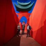 L.A. Opera Revives David Hockney’s Celebrated Sets For “Turandot”