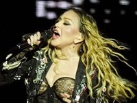 Audience Member Sues Madonna And Live Nation For Ambushing Him With “Pornography”