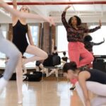 At New York City’s Public School For Dance