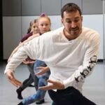 Why Gregory Dolbashian Up And Moved His Dance Company To Dallas