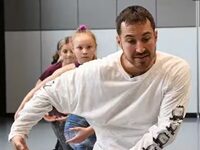 Why Gregory Dolbashian Up And Moved His Dance Company To Dallas