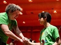A Week With A Youth Orchestra And Gustavo Dudamel